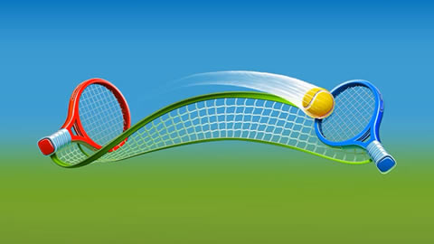 他们的前场 他们的前场