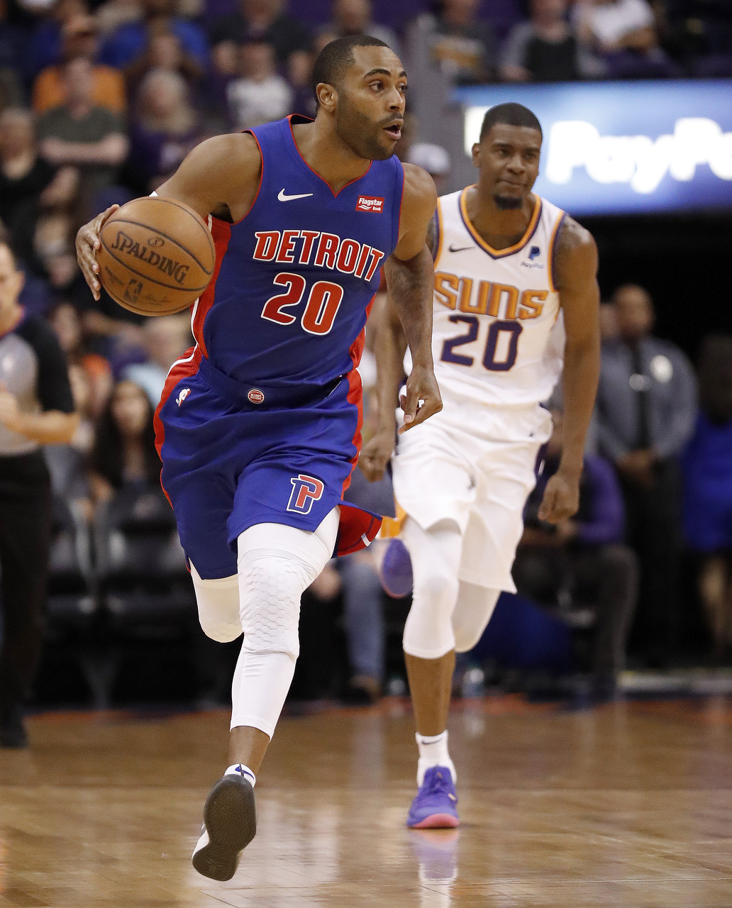 选手的表现 选手的表现